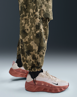 nike drifit ウーブンカモ　ルーズフィットパンツs NIKE公式】ナイキ テック メンズ Dri-FIT ウーブン カモ ルーズ